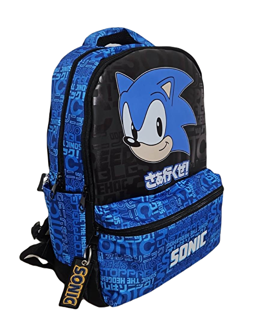 Sonic Okul Çantası 2562