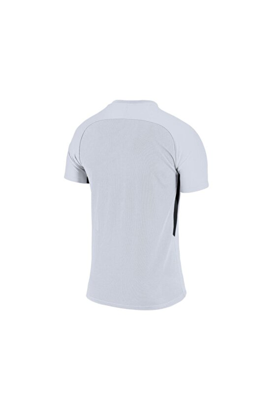 Erkek Beyaz M Nk Dry Tiempo Prem Jsy Ss T-shirt