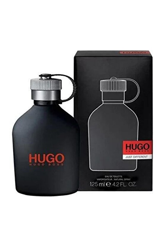 Hugo Boss Just Different EDT 125 ml Erkek Parfüm