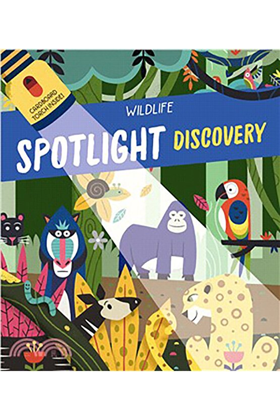 Spotlight Discovery Wildlife
