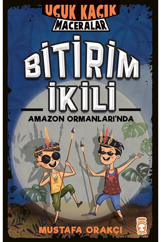 Bitirim Ikili Amazon Ormanlarında