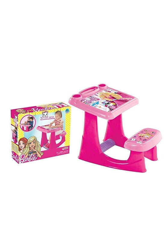 Barbie Çalışma Masası