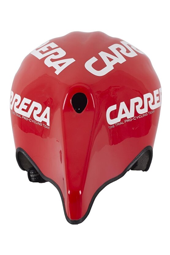 E00431.3bb - Tt Viper Red Race Bisiklet Kaskı