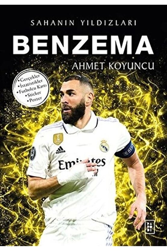 Benzema - Sahanın Yıldızlar