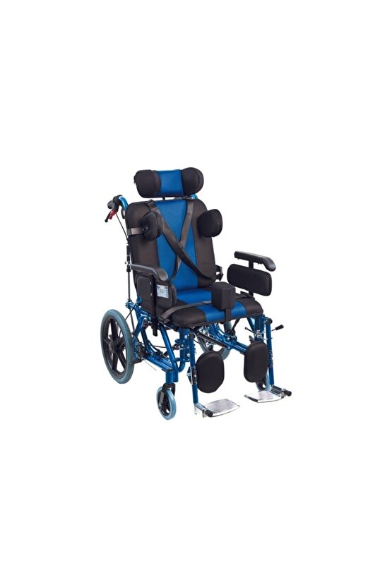 ? G-458 Selebral Palsi Manuel Tekerlekli Sandalye  Celebral Palsy Manual Wheelchair