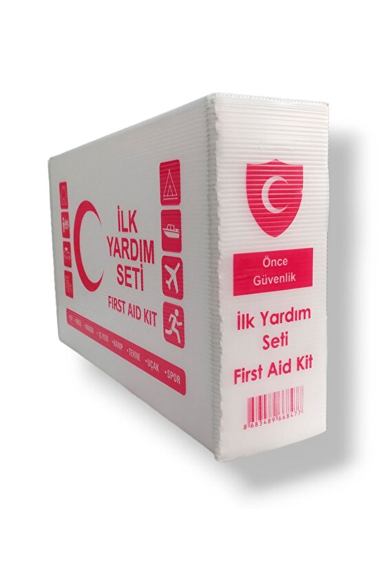 İLK YARDIM ÇANTASI - BOŞ MODEL - CANACIL - TK5019