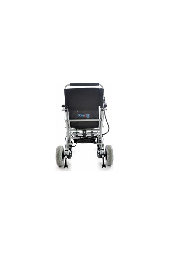 Ergostar Lityum Pilli Hafif Katlanabilir Akülü Tekerlekli Sandalye