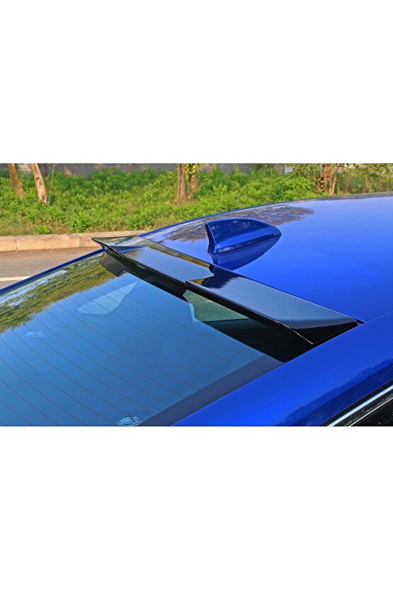 Honda Civic Rs Cam Üstü Spoiler Pianoblack 2022