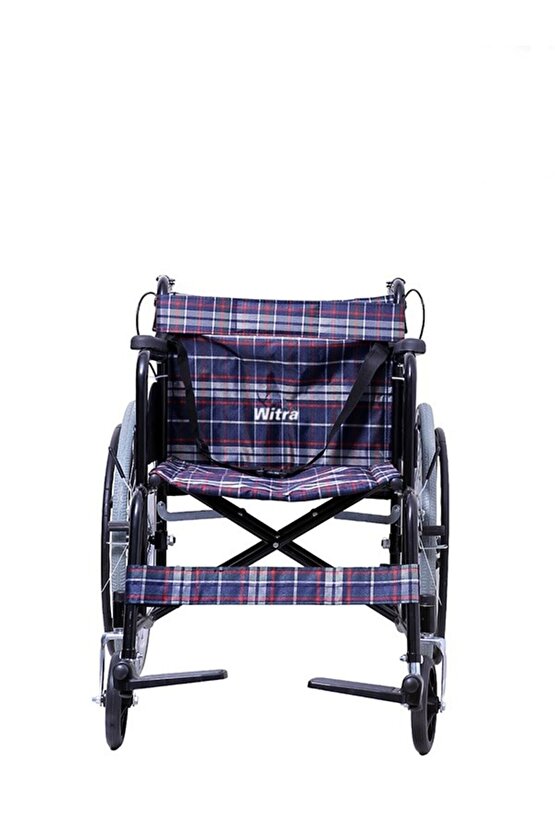 Witra Ekonomik Manuel Tekerlekli Sandalye  Basic Manual Wheelchair