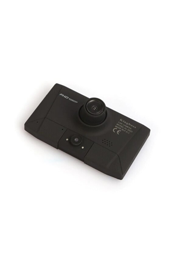 Araç Içi Kamera 3 Kameralı ( Ön Iç Ve Arka Kamera ) Full Hd 1080p + Geri Görüş Kamerası