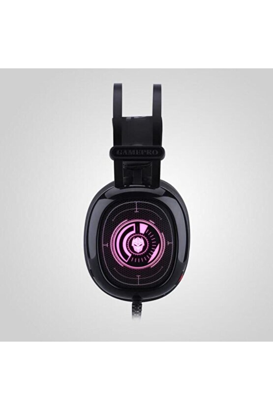 Rexus Vonix F18 Led Işıklı Mikrofonlu Oyun Kulaklığı Gaming Headphone