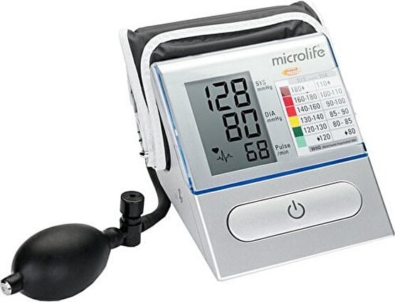 Microlife BP A 80 Tansiyon Aleti Yarı Otomatik