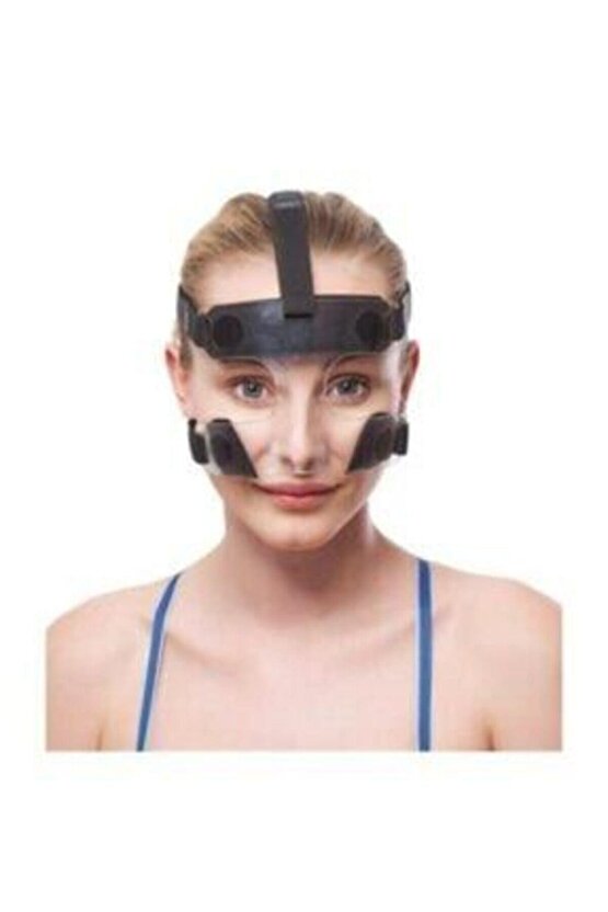 Unisex Burun Koruyucu Maske Sporcu Maskesi 260