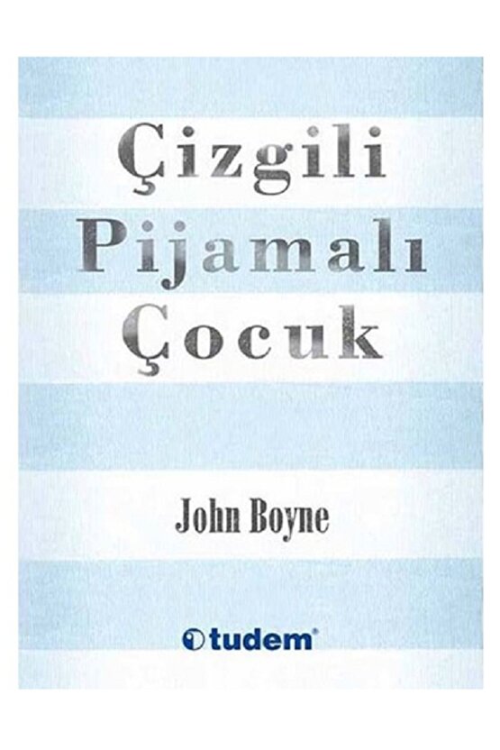 Çizgili Pijamalı Çocuk - Sol Ayağım - Gümüş Patenler ( 3 KİTAP )