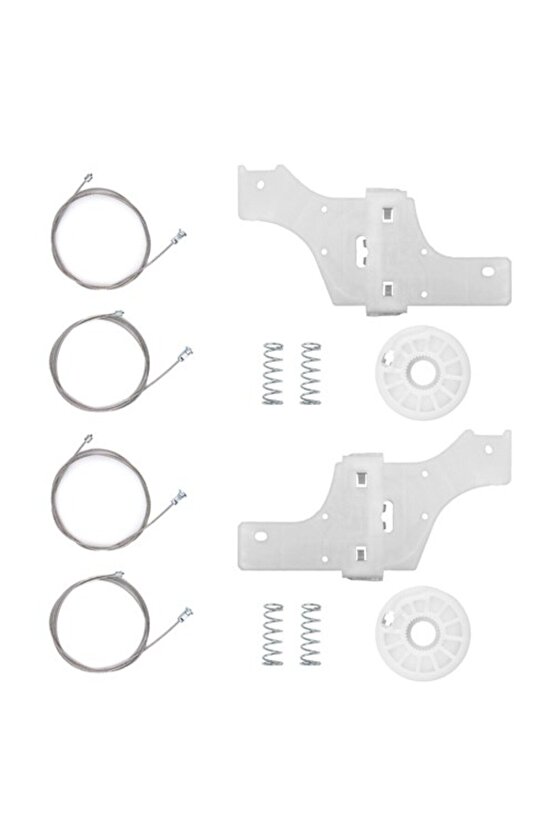 Peugeot 508 için Ön Cam Tamir Seti-Sağ-Sol-SET