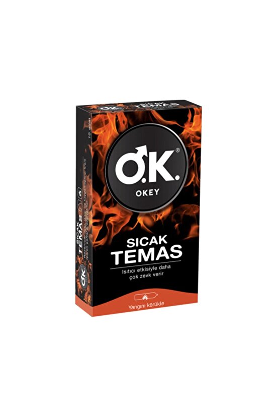 Sıcak Temas 10lu 10lu Set 