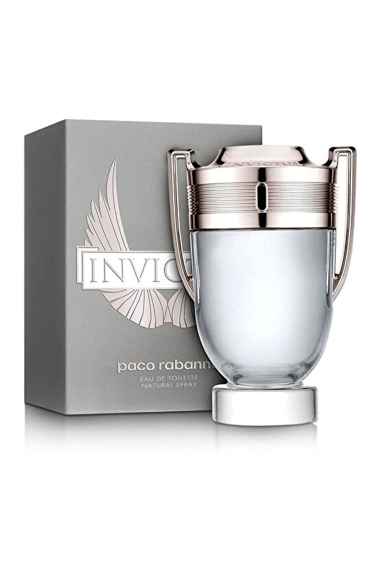 Paco Rabanne Invictus EDT 100 ml Erkek Parfümü