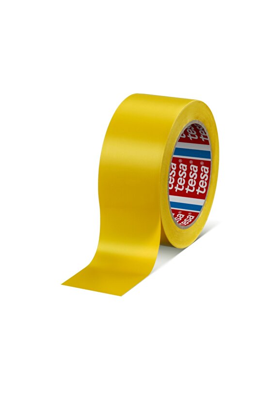 Yer Işaretleme Ve Ikaz Bandı, Sarı, 33mx50mm