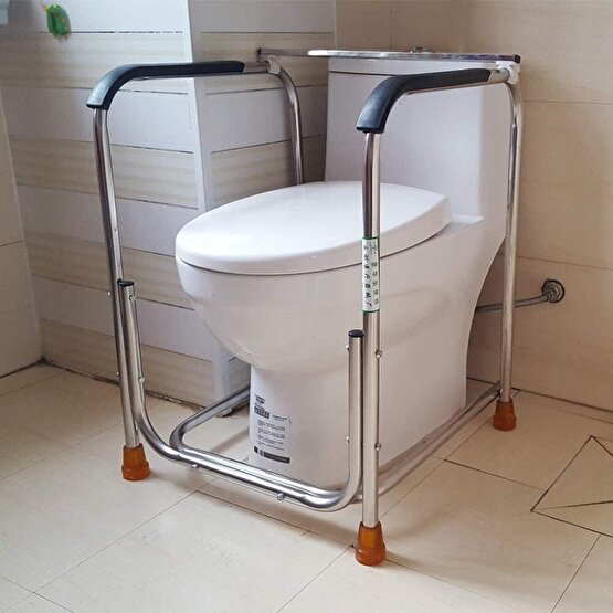 Engelli Tuvalet Tutamağı
