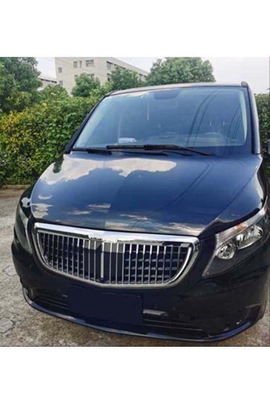 Mercedes Vito Maybach Ön Panjur Izgara 2016  2019 W447