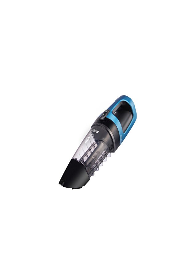 Et11201 Süpürgeç E-max Şarjlı Dikey Süpürgesi Mavi