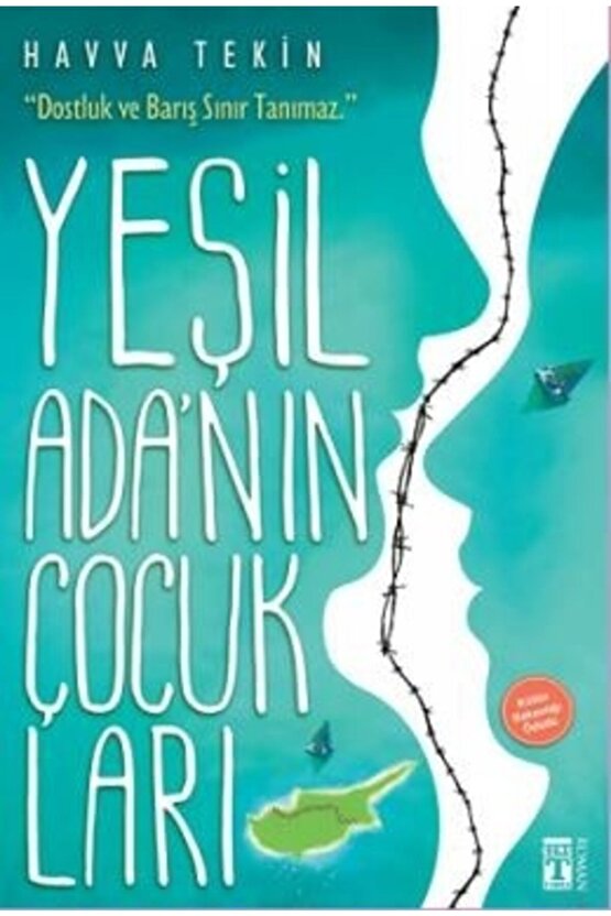 Yeşil Adanın Çocukları | Havva Tekin | Timaş Yayınları