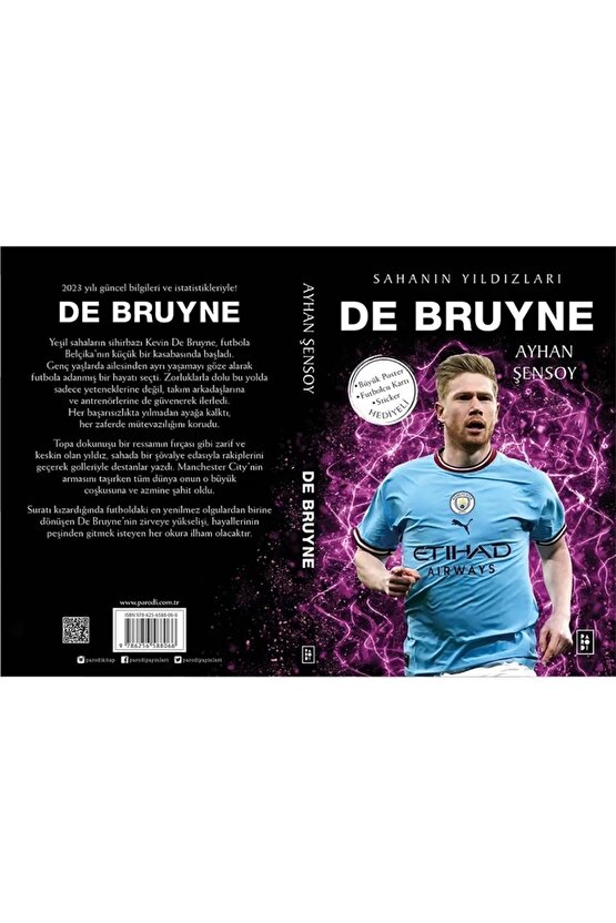 De Bruyne - Sahanın Yıldızları