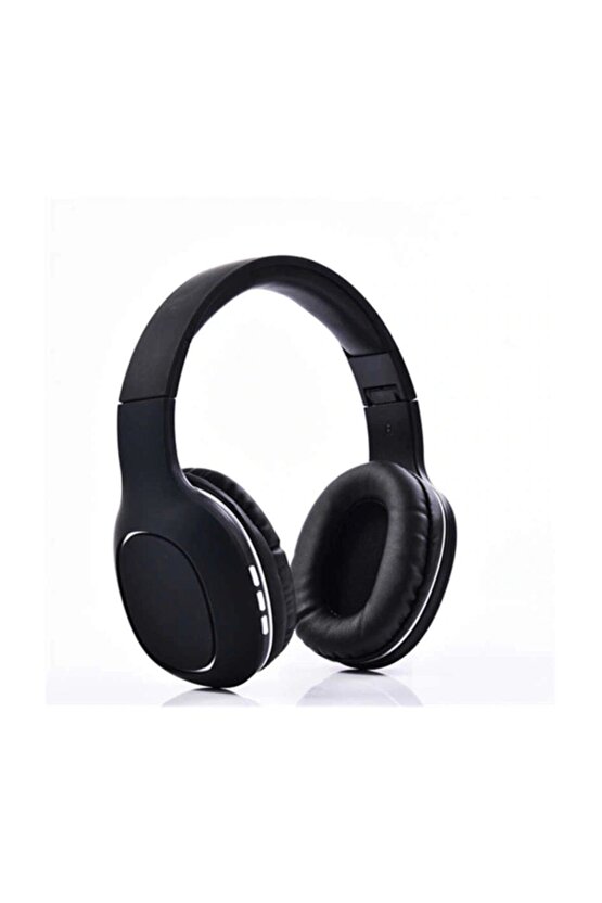 Sy-bt1608 Bluetooth Kulaklık Kablosuz  Mikrofonlu Sdaux Siyah