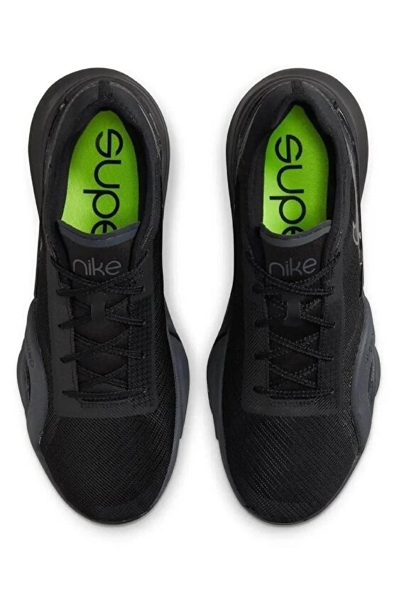 Air Zoom Superrep 3 Training Shoes Black Unisex Antrenman Ayakkabısı