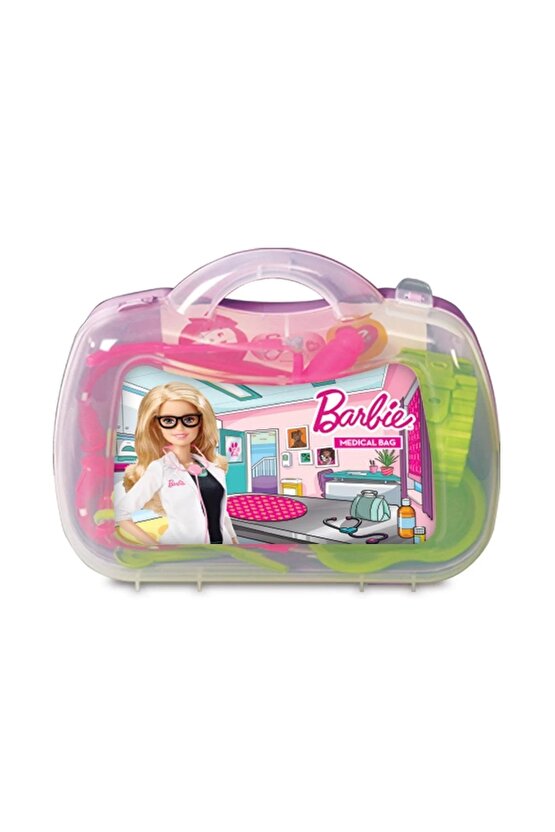 01833 Barbie Doktor Çantası