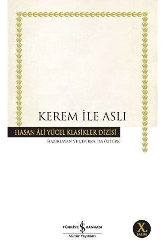 Kerem Ile Aslı