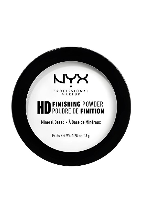 NYX HD Finishing Powder