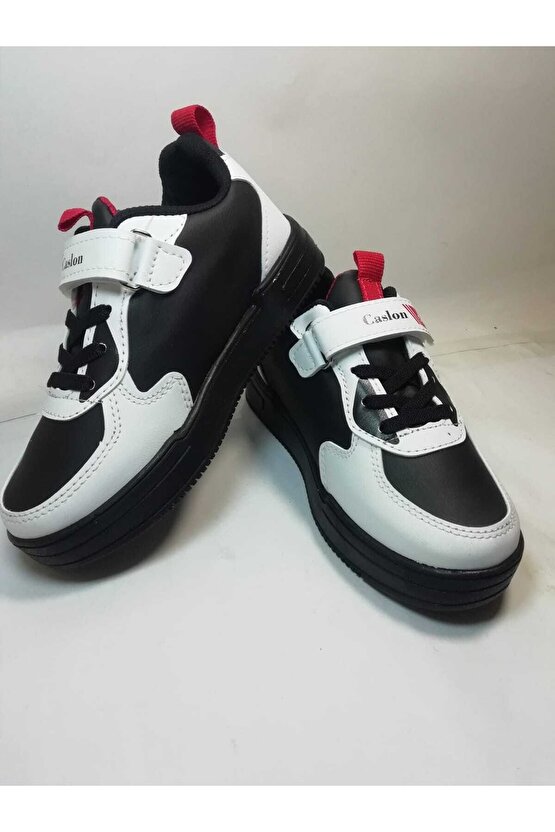 Faylon Hafif Taban Ortopedik Çocuk Spor Ayakkabı Sneaker