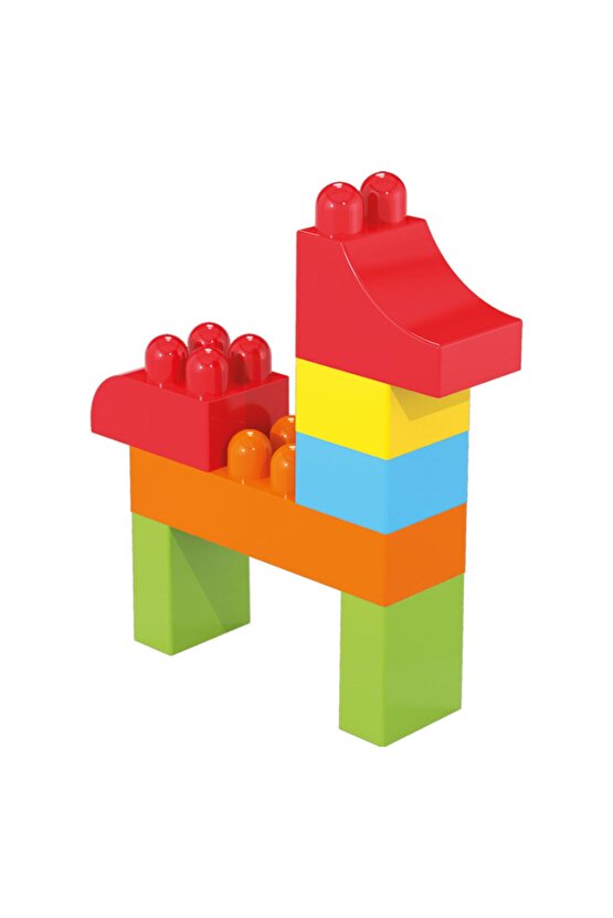 Çoklu Lego Bloklar (multi Blocks) 92 Parça Özel Ürün