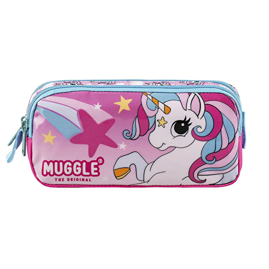 Muggle Unicorn Kalem Çantası