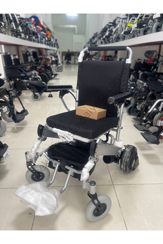 Ergostar Lityum Pilli Hafif Akülü Tekerlekli Sandalye