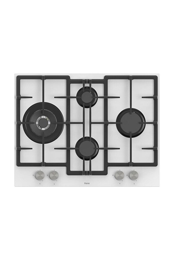 Steamart&fryart Serisi Buharlı Pişirme Beyaz Set (ed076 + Xe64cb +d081 )