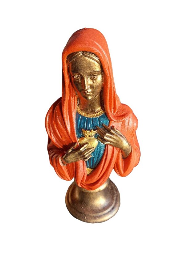 Ağlayan Meryem Ana Büstü