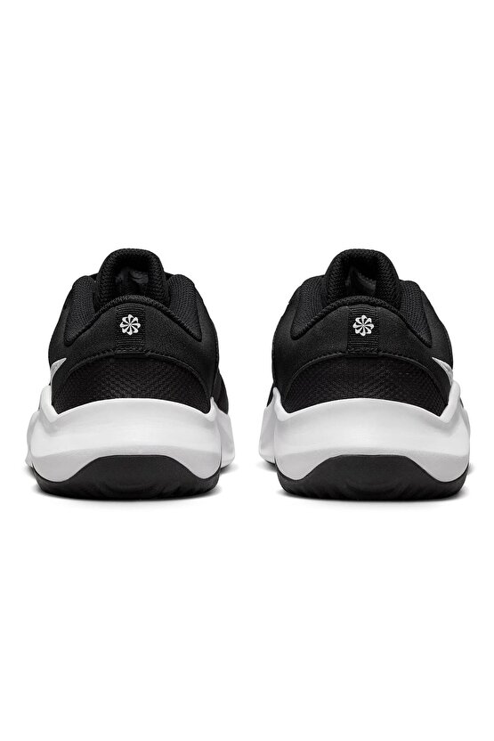 Legend Essential 3 N N Walk Shoes Yürüyüş Antrenman Ayakkabısı Siyah