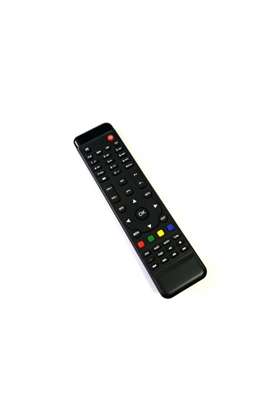 Uydu Kumandası Korax Ip Plus Dreamstar Tribün Hd I P Tv Receıver Uydu Kumandası Kr1300