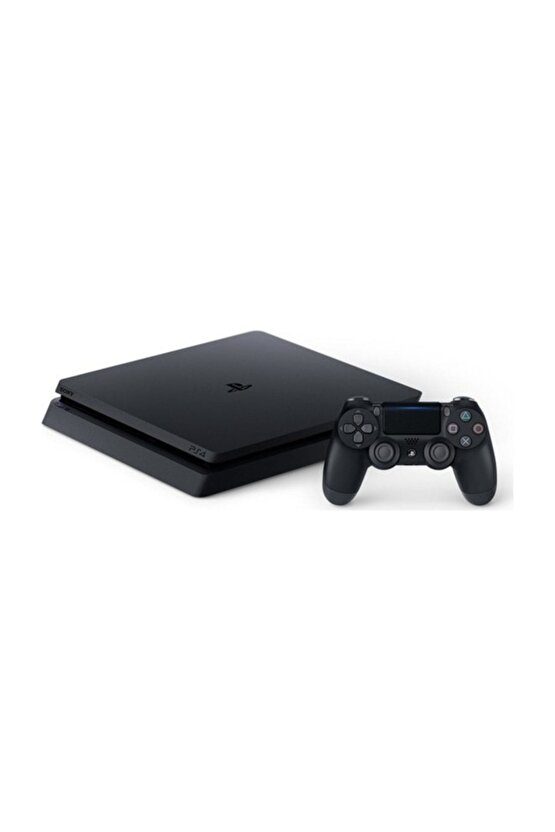 PS4 Slim 500 GB Oyun Konsolu + PS4 Red Dead Redemption 2