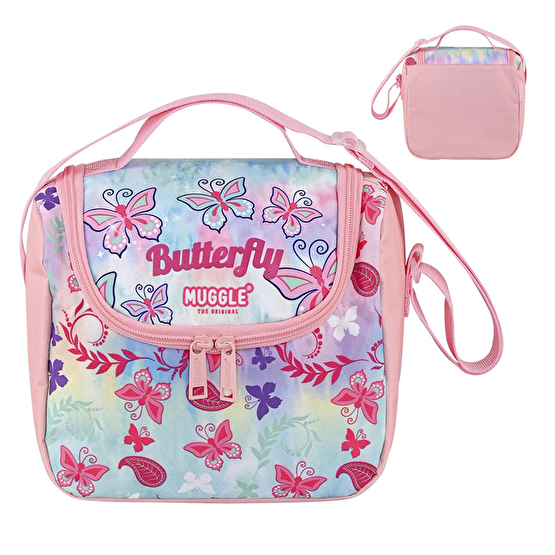 Muggle Butterfly Beslenme Çantası 9038