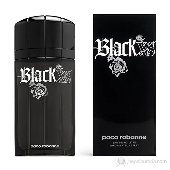 Black Xs EDT 100 ml Erkek Parfümü 