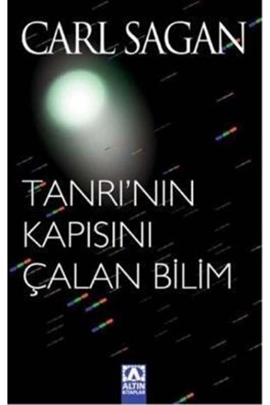 Tanrı’nın Kapısını Çalan Bilim - - Carl Sagan