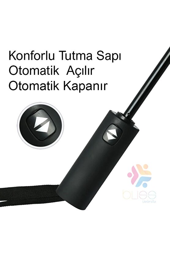 12 Telli Otomatik Şemsiye