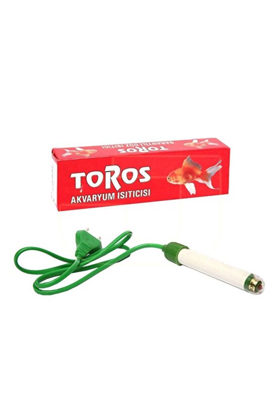 TOROS 100 W AKVARYUM ISITI