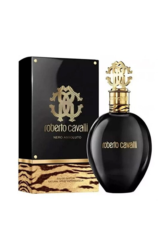 Roberto Cavalli Nero Assoluto EDP 75 ml Kadın Parfüm