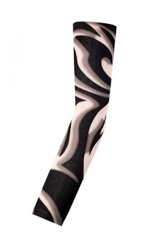 Himarry 14411215121264giyilebilir Kol Dövmesi Çorap Dövme 3d Baskılı Kol Bacak Dövme 2 Adet Model 5