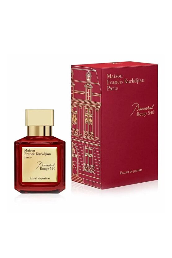 Maison Francis Kurkdjian Baccarat Rouge 540 EDP 70 ml Kadın Parfüm