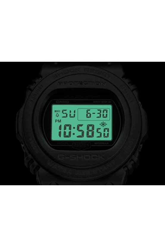 Dw-5750e-1dr G-shock Erkek Kol Saati